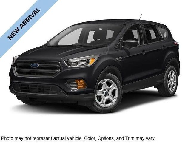 2017 Ford Escape SE — photo 1 of 1
