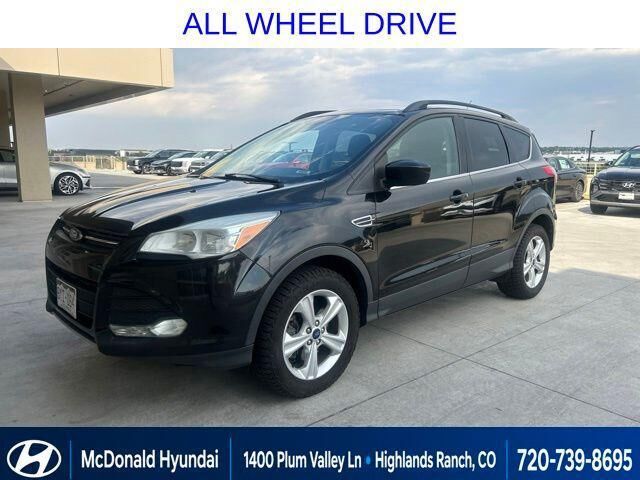 2015 Ford Escape SE — photo 1 of 1