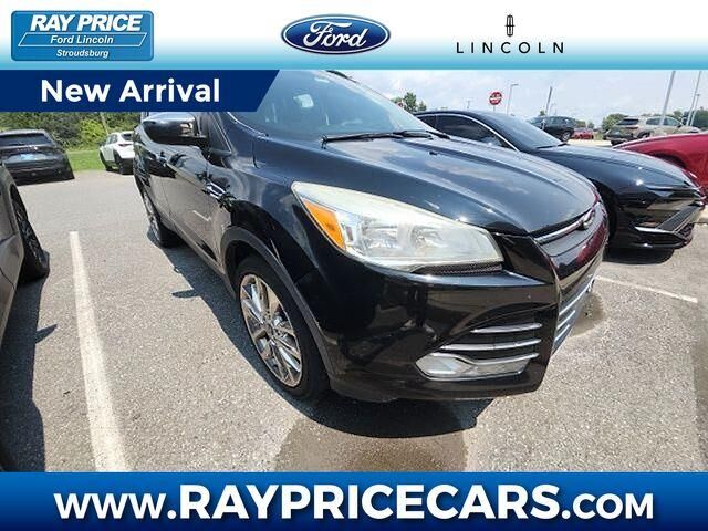 2016 Ford Escape SE — photo 1 of 3