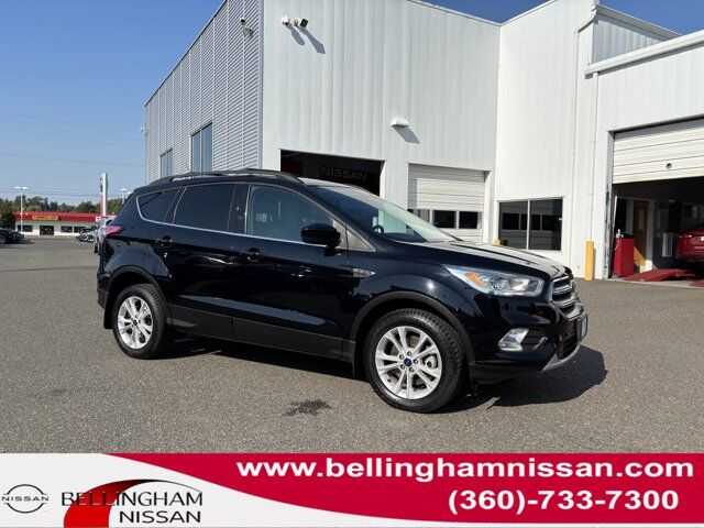 2017 Ford Escape SE — photo 1 of 13