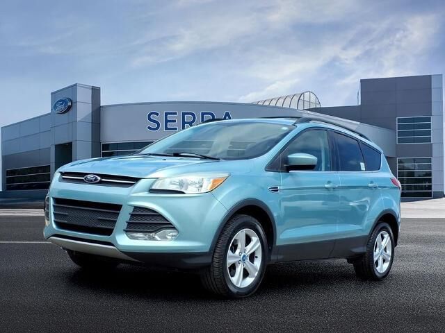 2013 Ford Escape SE