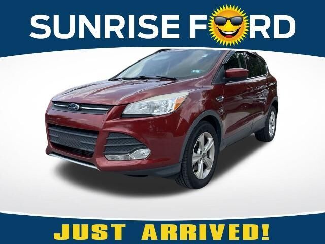 2014 Ford Escape SE — photo 1 of 26