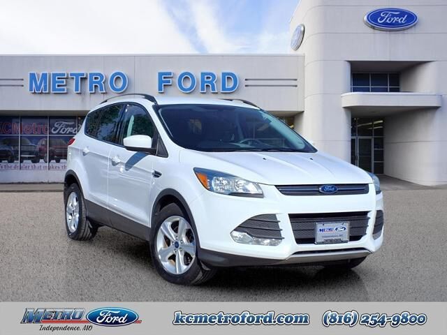 2014 Ford Escape SE