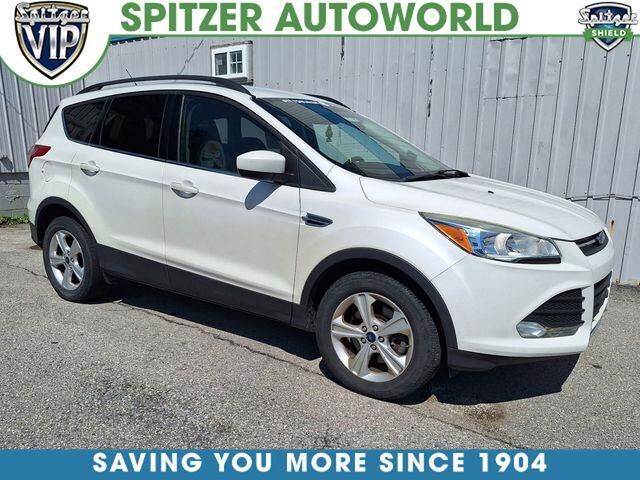 2014 Ford Escape SE