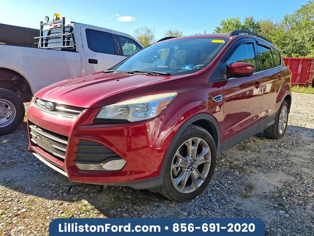 2014 Ford Escape SE — photo 1 of 13