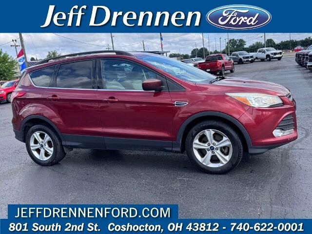 2015 Ford Escape SE — photo 1 of 26