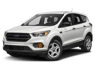 2018 Ford Escape SE — photo 1 of 1