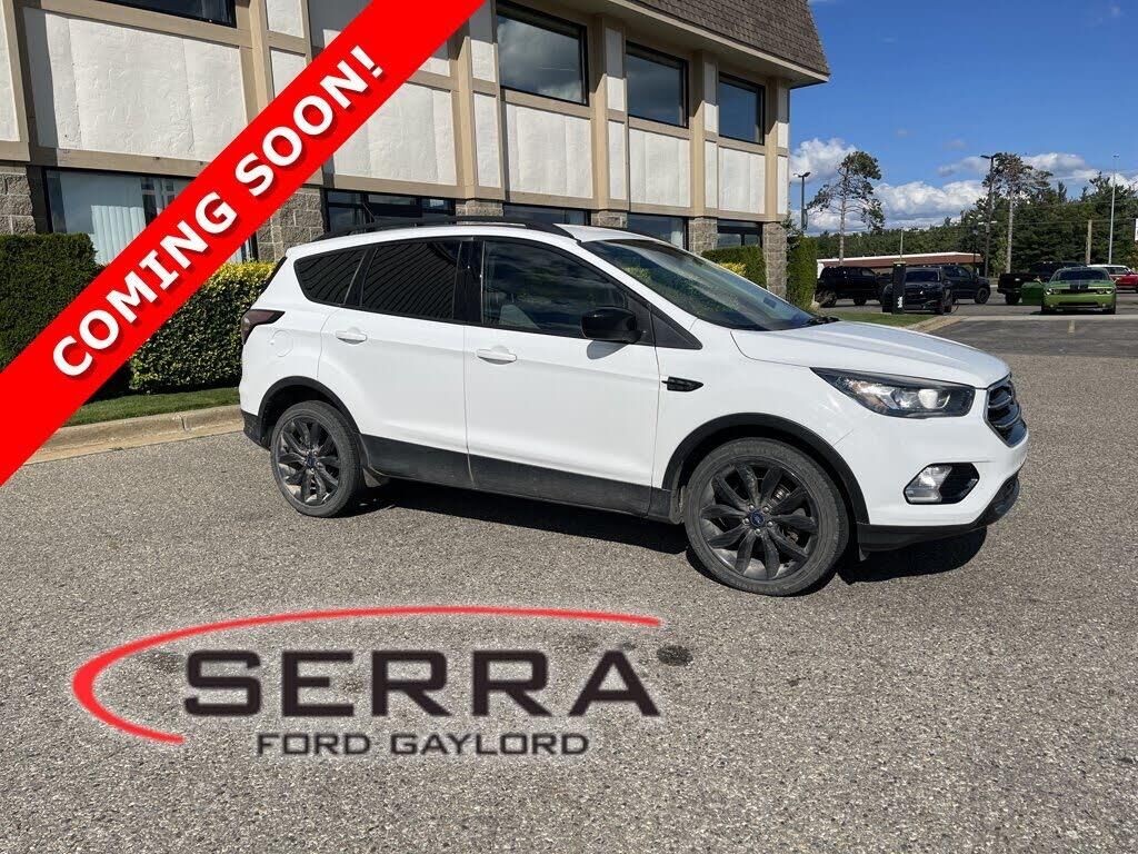 2018 Ford Escape SE — photo 1 of 1