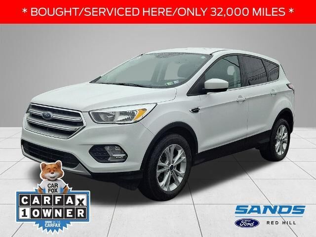2017 Ford Escape SE