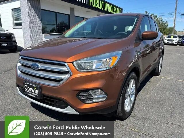 2017 Ford Escape SE — photo 1 of 13