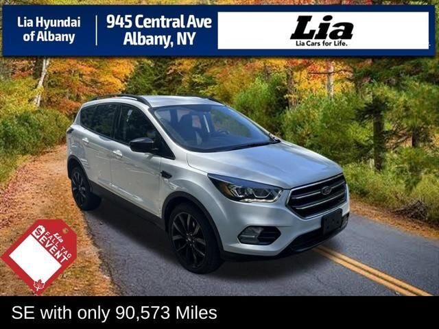 2019 Ford Escape SE