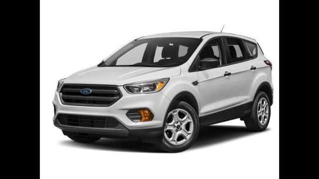 2019 Ford Escape SE