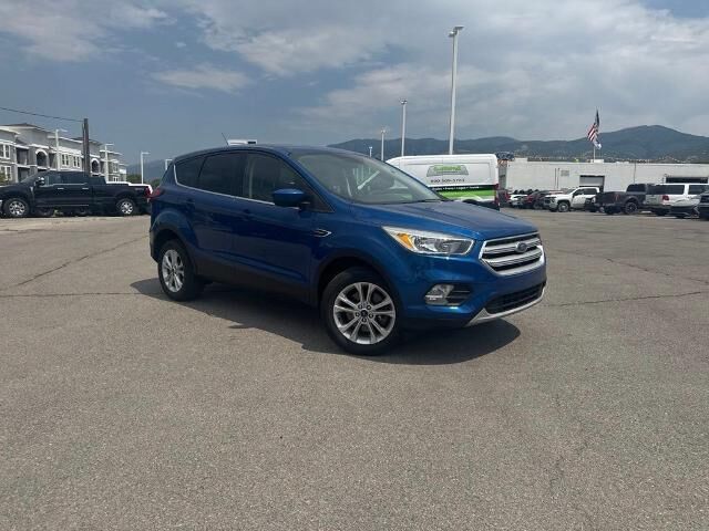 2019 Ford Escape SE — photo 1 of 53