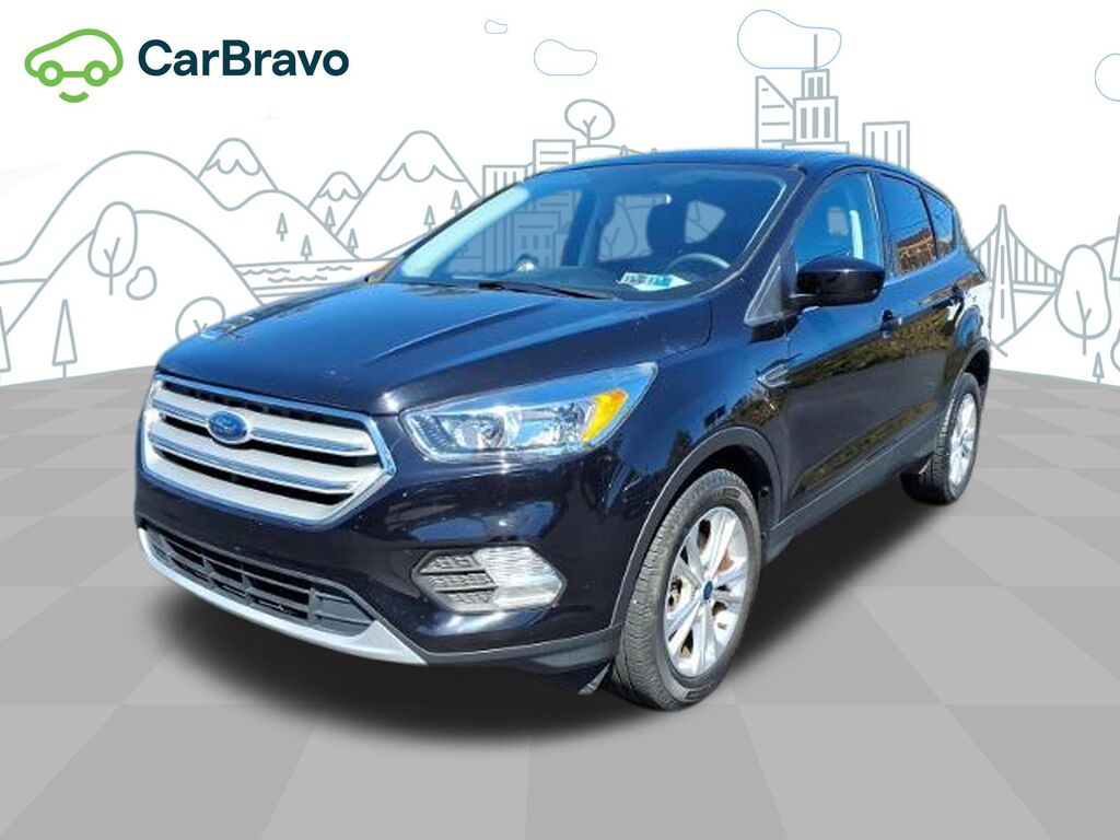 2019 Ford Escape SE — photo 1 of 6