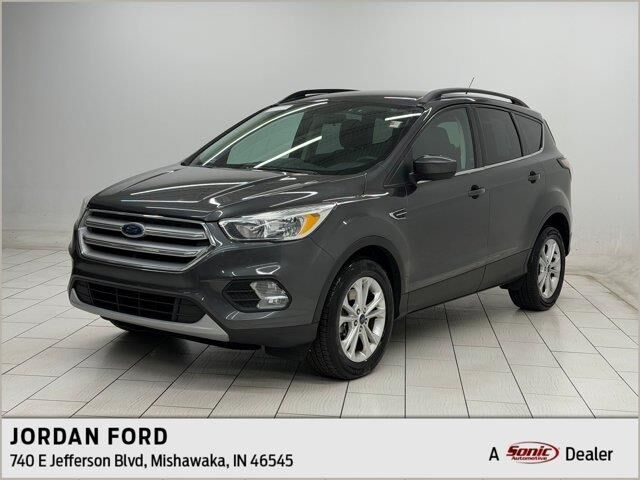 2018 Ford Escape SE — photo 1 of 13