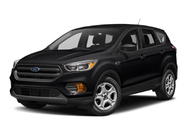 2018 Ford Escape SE — photo 1 of 13