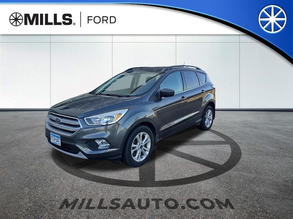 2018 Ford Escape SE — photo 1 of 1