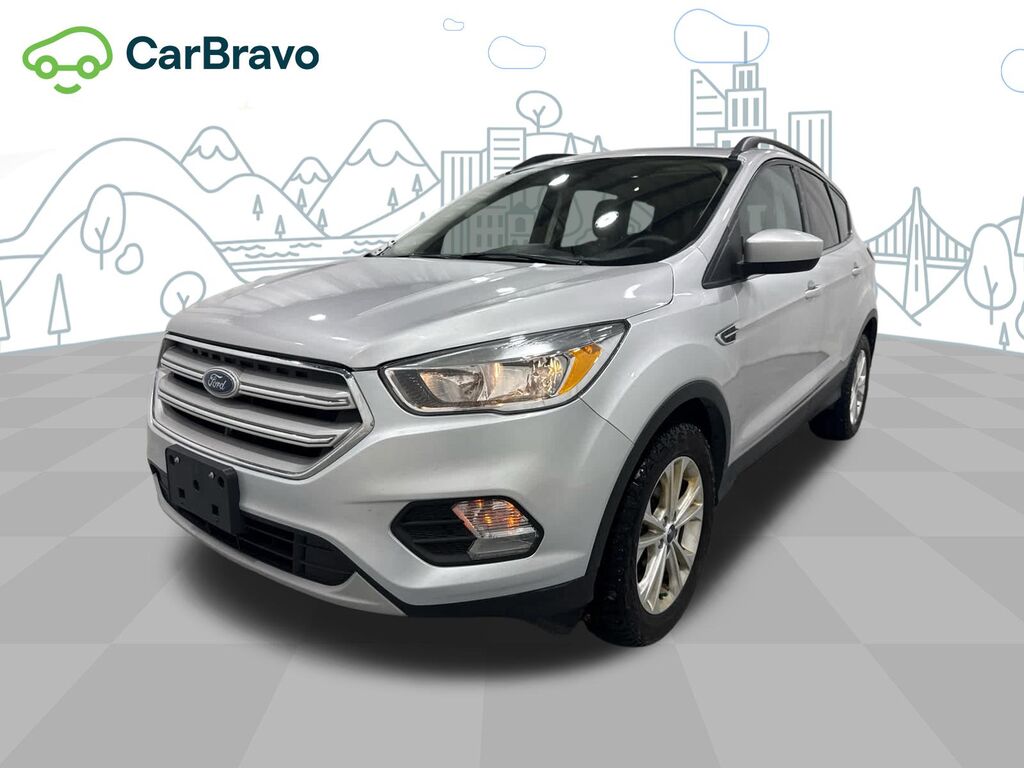 2018 Ford Escape SE — photo 1 of 6