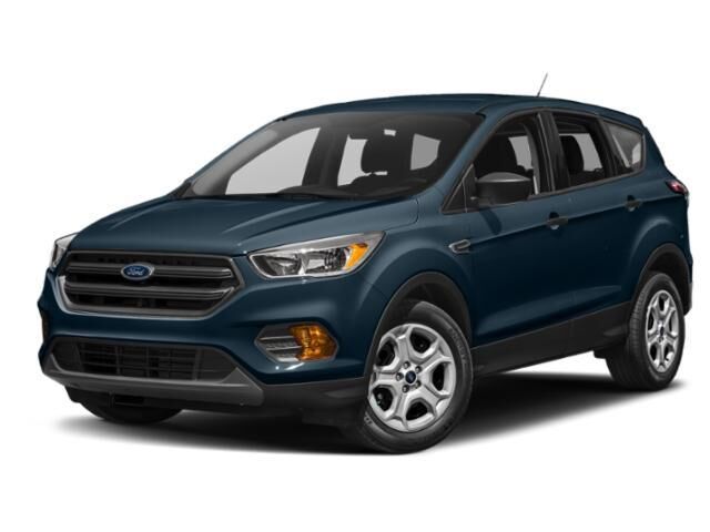 2018 Ford Escape SE — photo 1 of 13