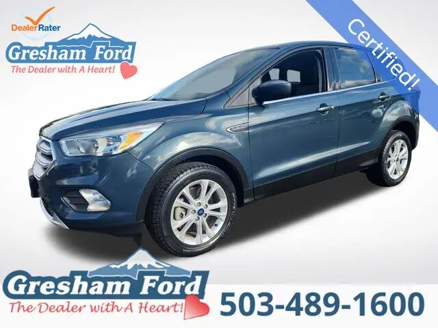 2019 Ford Escape SE — photo 1 of 13