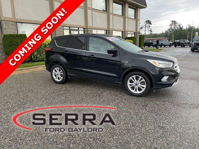 2019 Ford Escape SE