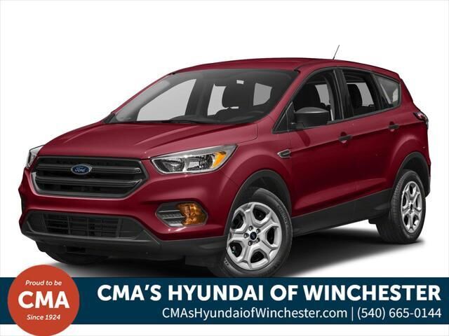 2017 Ford Escape SE — photo 1 of 12