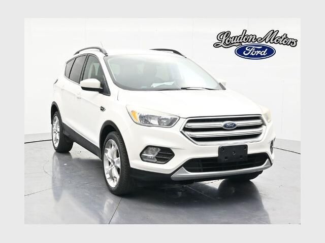 2018 Ford Escape SE — photo 1 of 52