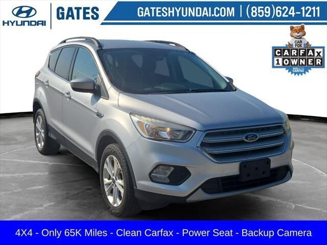 2018 Ford Escape SE — photo 1 of 12