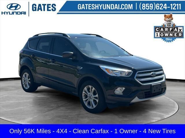 2018 Ford Escape SE — photo 1 of 13
