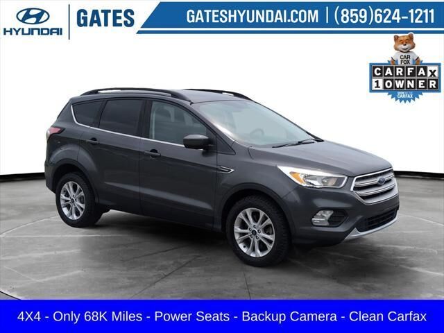 2018 Ford Escape SE — photo 1 of 13
