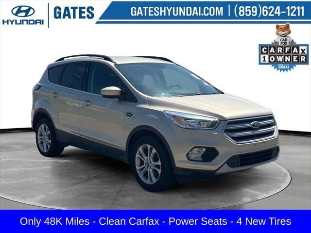 2018 Ford Escape SE — photo 1 of 13