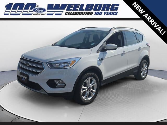 2018 Ford Escape SE — photo 1 of 34
