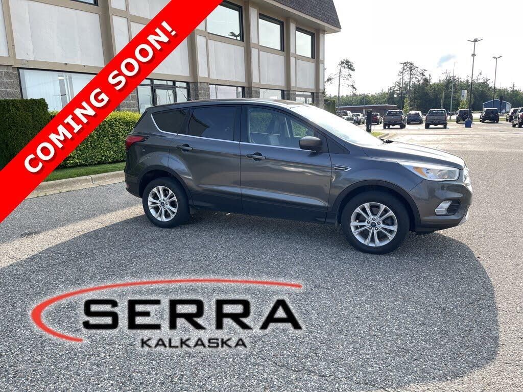 2019 Ford Escape SE — photo 1 of 1