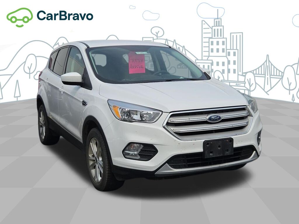 2017 Ford Escape SE — photo 1 of 4