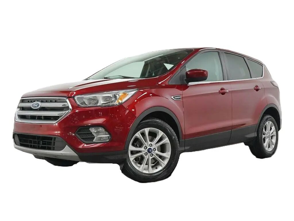 2017 Ford Escape SE — photo 1 of 13