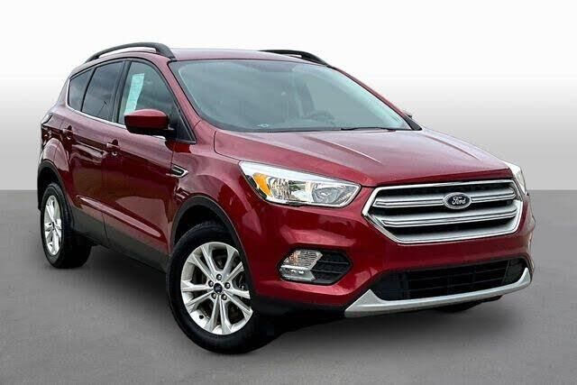 2018 Ford Escape SE — photo 1 of 1