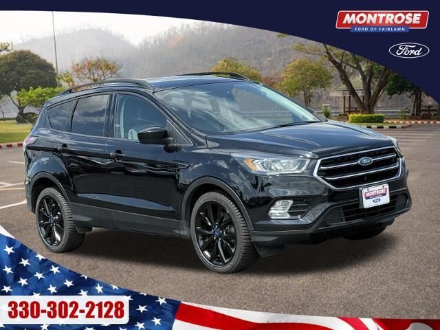 2017 Ford Escape SE — photo 1 of 13