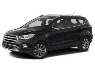 2017 Ford Escape SE — photo 1 of 1