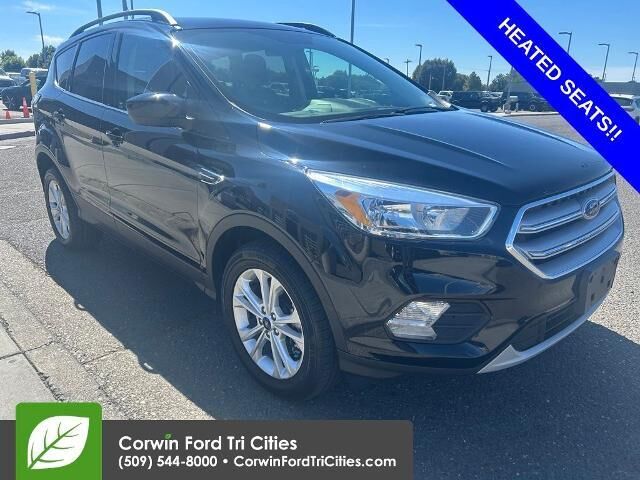 2018 Ford Escape SE — photo 1 of 26