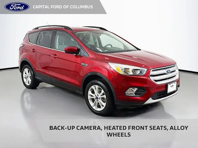2018 Ford Escape SE