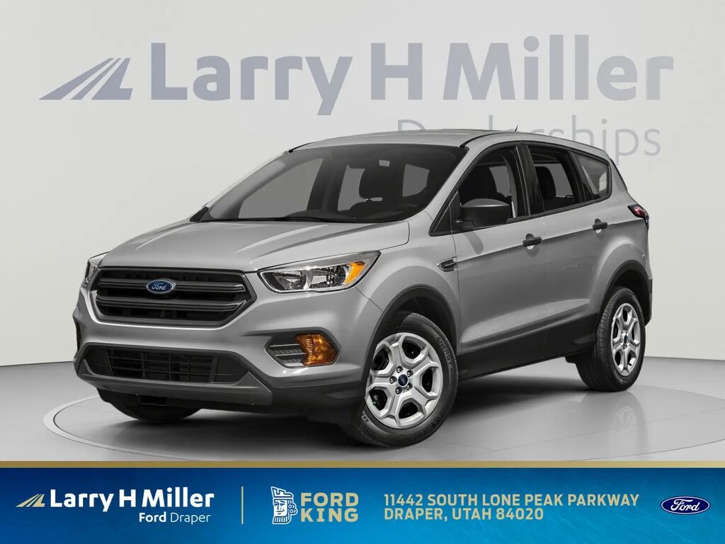 2018 Ford Escape SE — photo 1 of 9