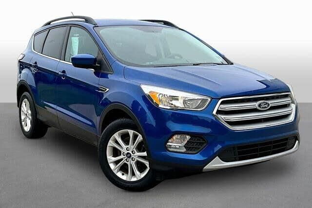2018 Ford Escape SE — photo 1 of 1