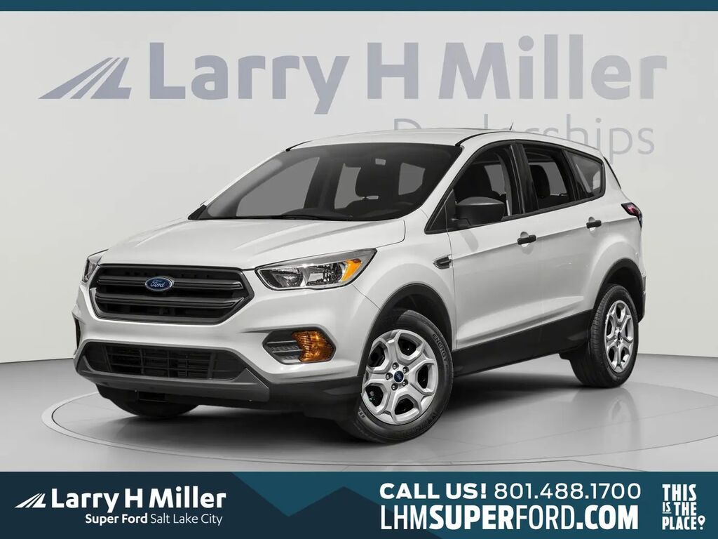 2018 Ford Escape SE — photo 1 of 35