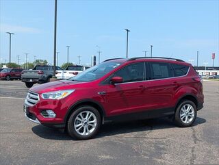 2018 Ford Escape SE — photo 1 of 27