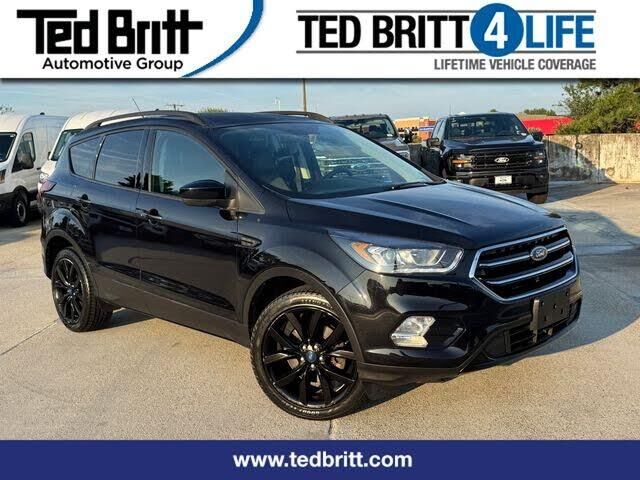 2019 Ford Escape SE — photo 1 of 14
