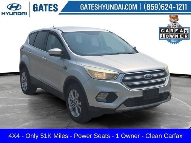 2017 Ford Escape SE — photo 1 of 37