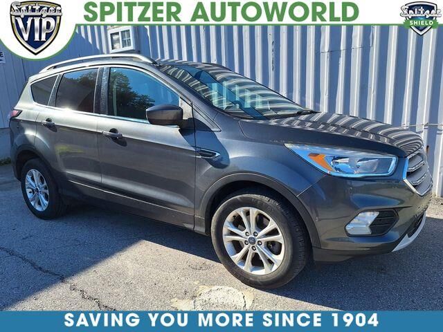 2018 Ford Escape SE — photo 1 of 29