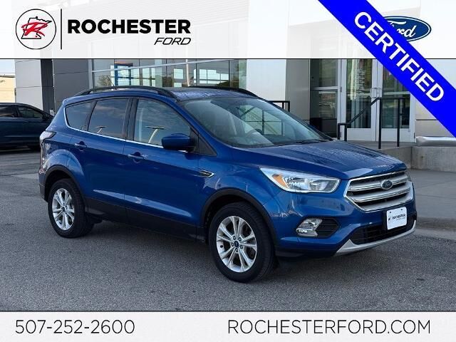 2018 Ford Escape SE — photo 1 of 26