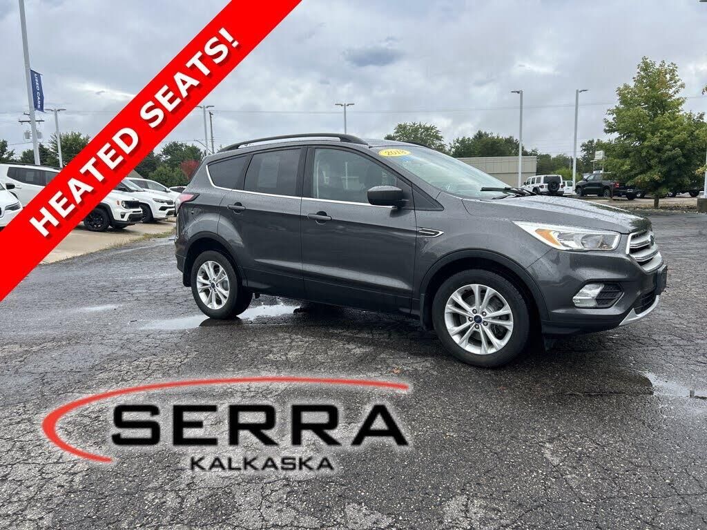 2018 Ford Escape SE — photo 1 of 1