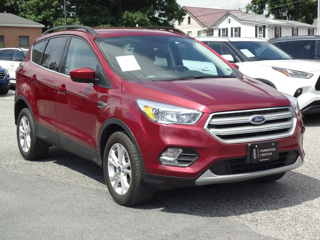 2018 Ford Escape SE — photo 1 of 26